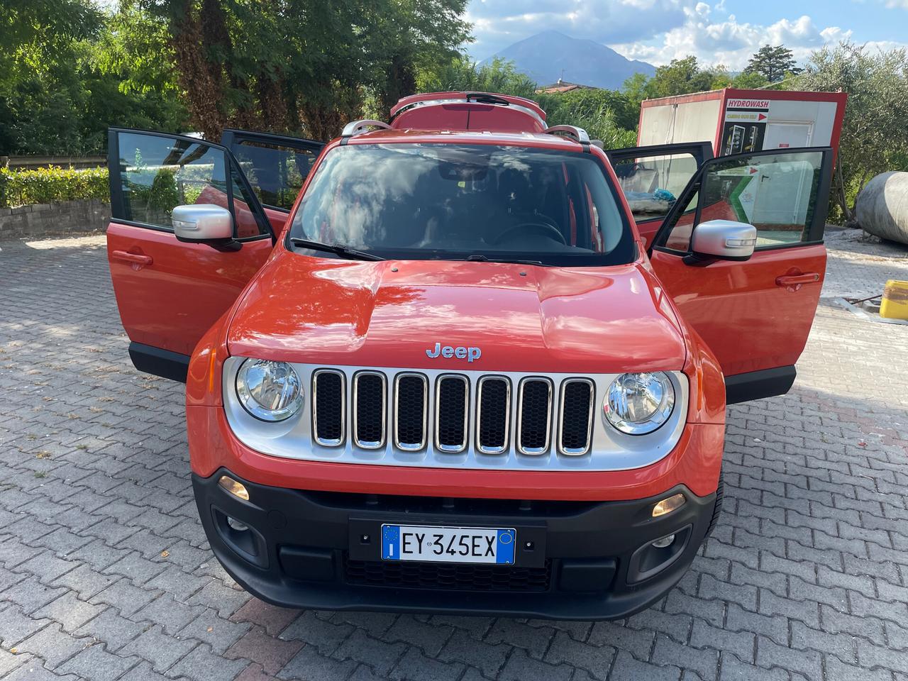 Jeep Renegade 1.6 Mjt 120 CV Limited