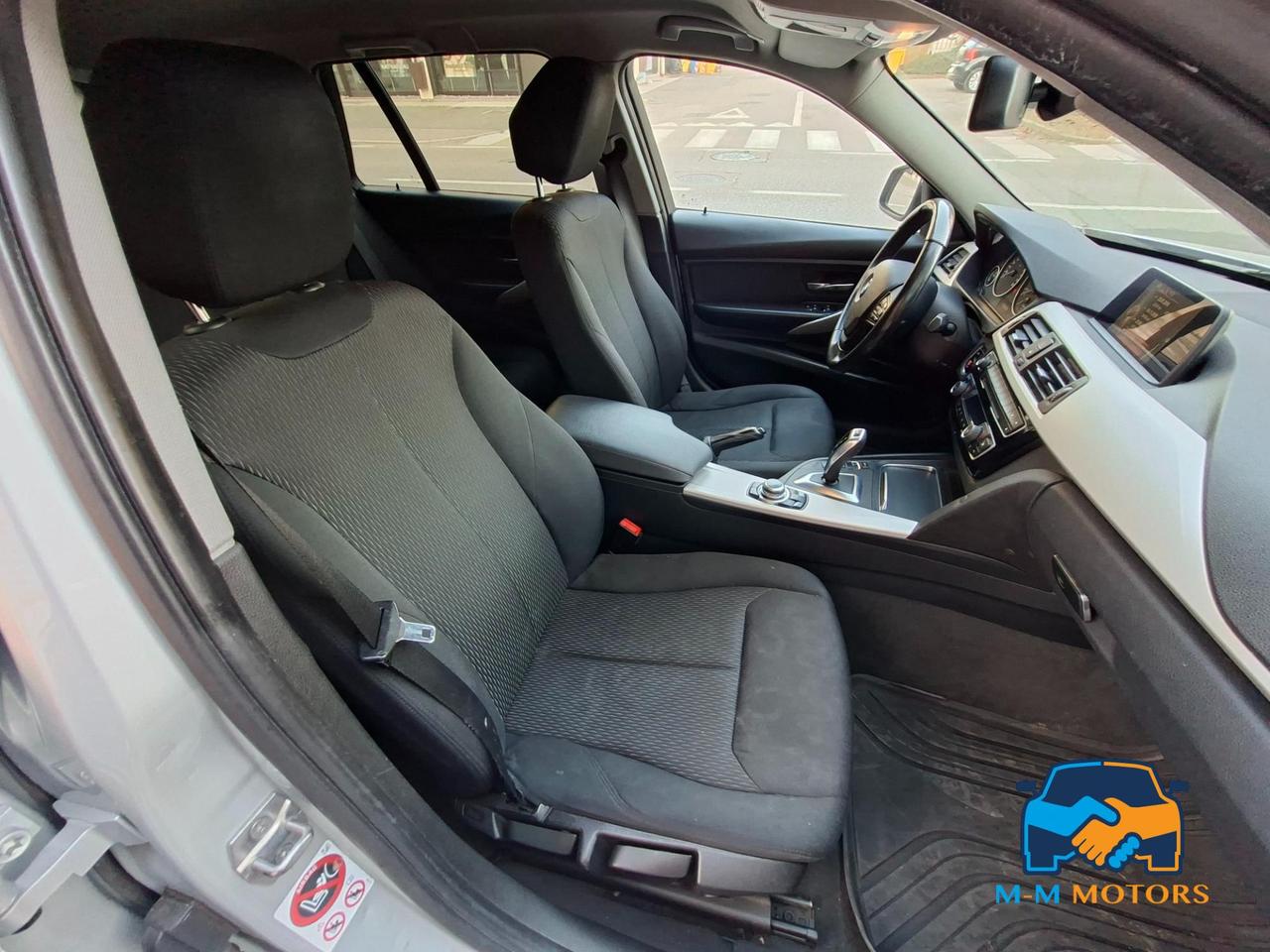 BMW 318D BUSINESS ADVANTAGE