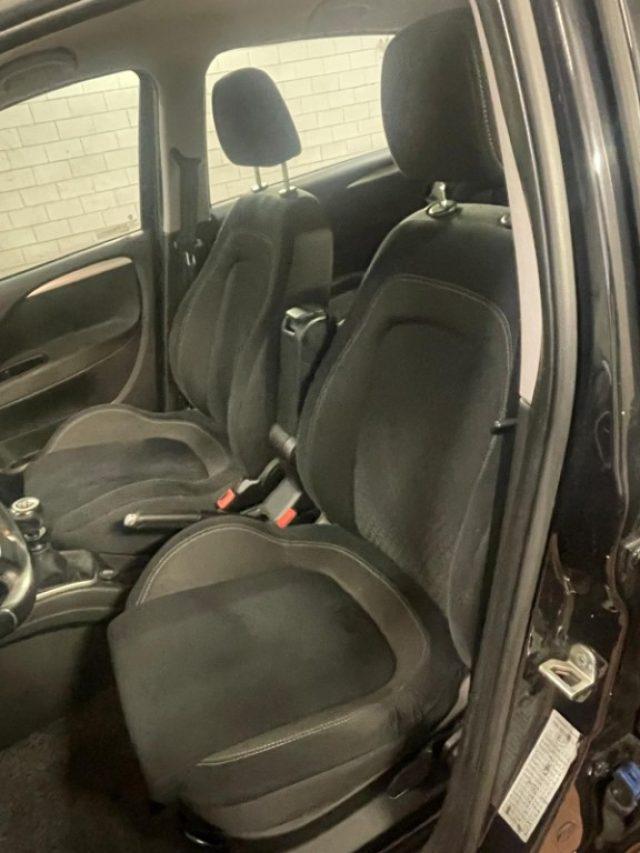 FIAT Punto 1.2 8V 5 porte Lounge