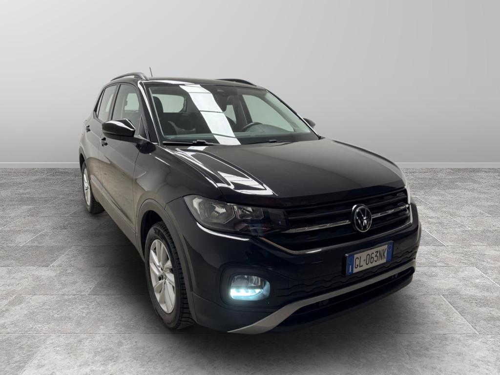 VOLKSWAGEN T-Cross 2019 - T-Cross 1.0 tsi Urban 95cv