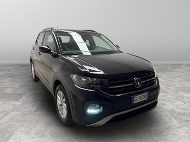VOLKSWAGEN T-Cross 2019 - T-Cross 1.0 tsi Urban 95cv