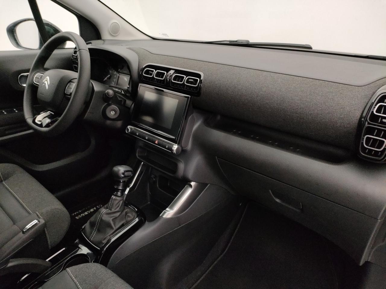 CITROEN C3 Aircross I 2021 - C3 Aircross 1.2 puretech Feel s&s 110cv