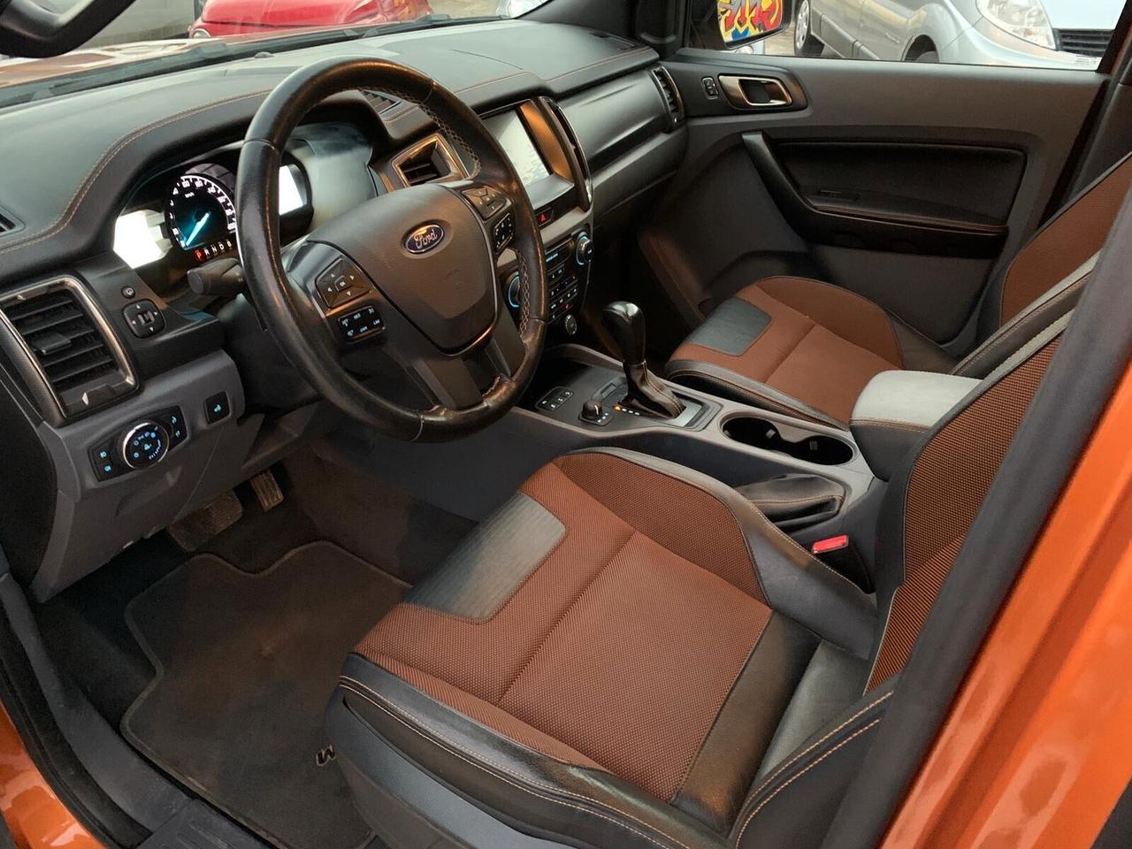 FORD RANGER WILDTRACK -AUTOCARRO-FULL