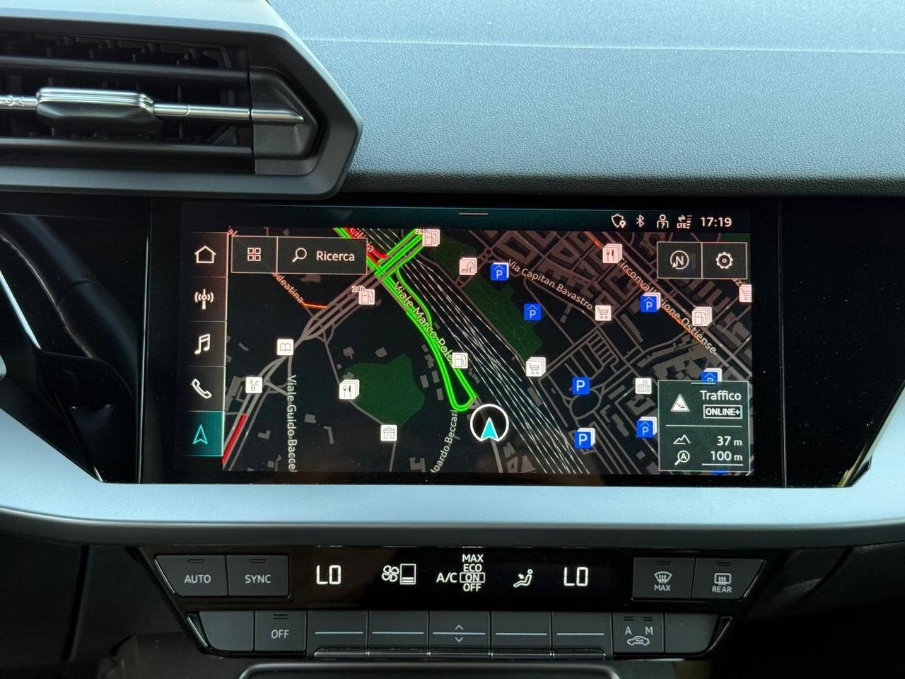 Audi A3 35 G tron SPB S tronic Business Navi Led