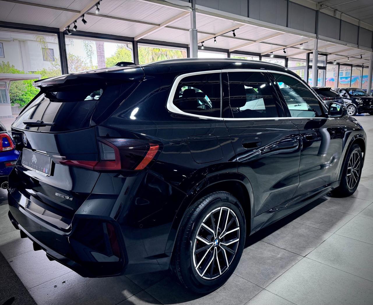 BMW X1 sDrive18d 150CV M Sport