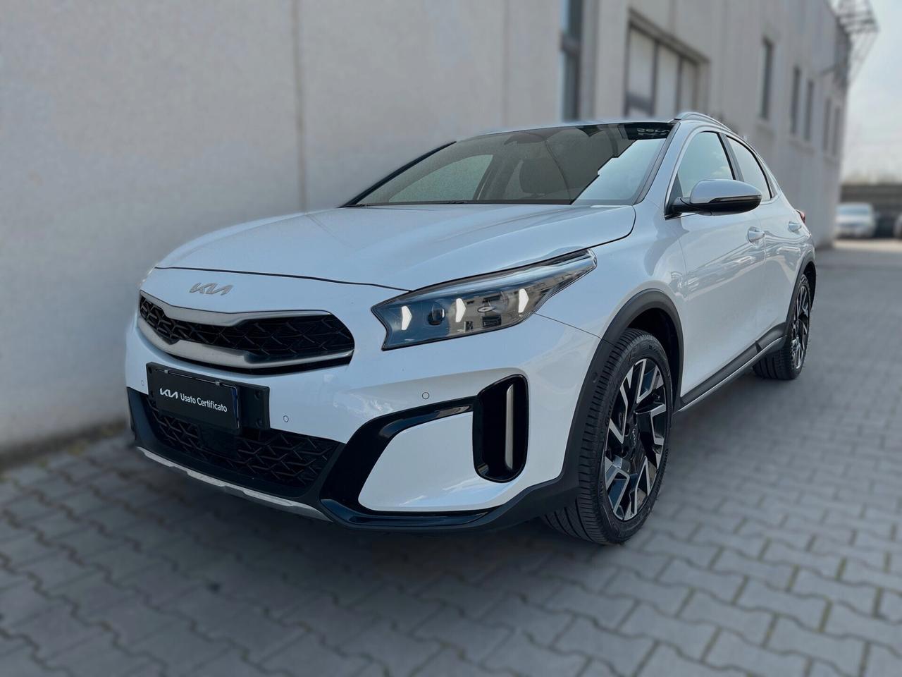Kia Xceed 1.6 CRDi 136 CV MHEV DCT Style (Mild Hybrid)