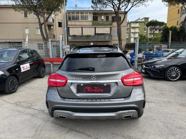 MERCEDES-BENZ GLA 200 CDI Automatic Premium