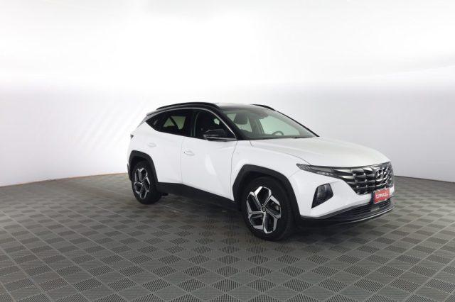 HYUNDAI Tucson Tucson 1.6 CRDI 48V DCT Exellence