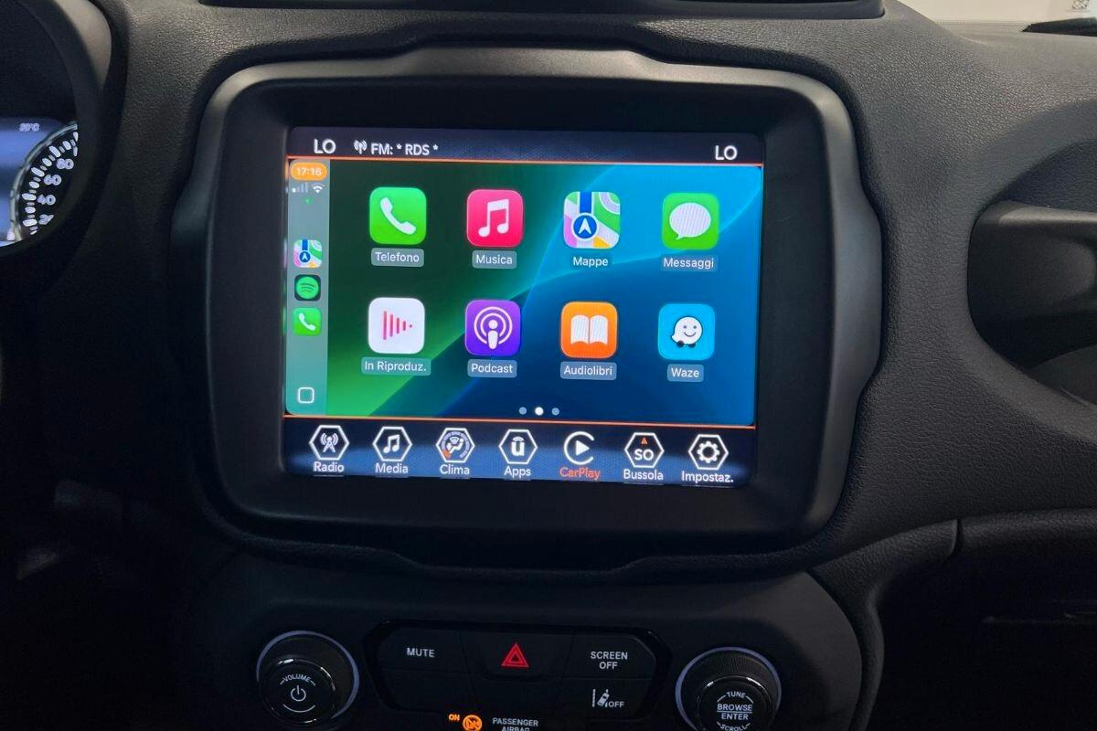 Jeep Renegade 1.5 Turbo T4 MHEV Limited