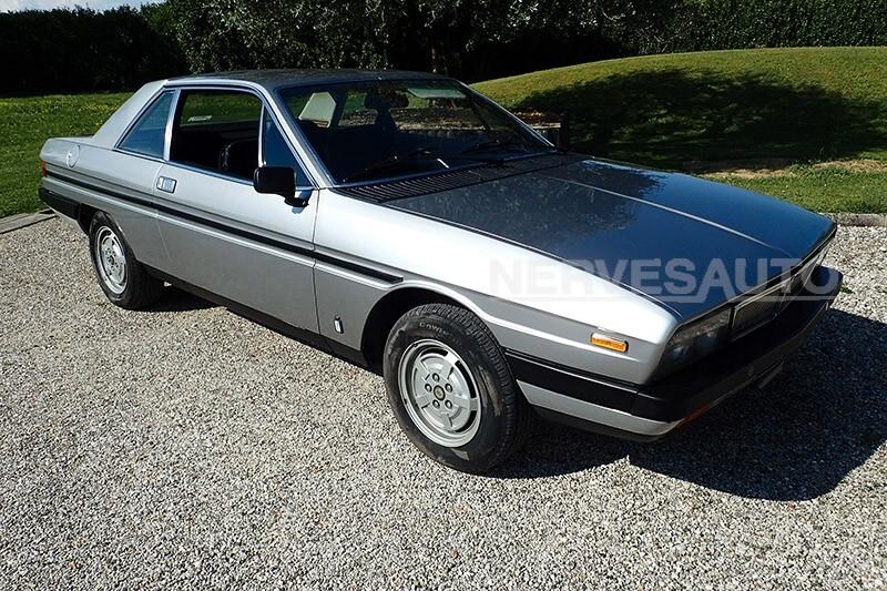 Lancia Gamma 2.0 Coupè