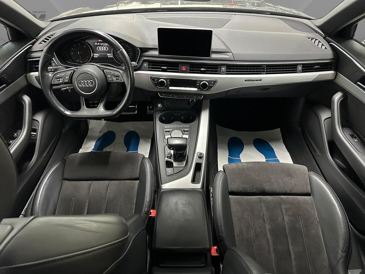 Audi A4 allroad Quattro 45 2.0 tfsi mhev 245cv s-tronic