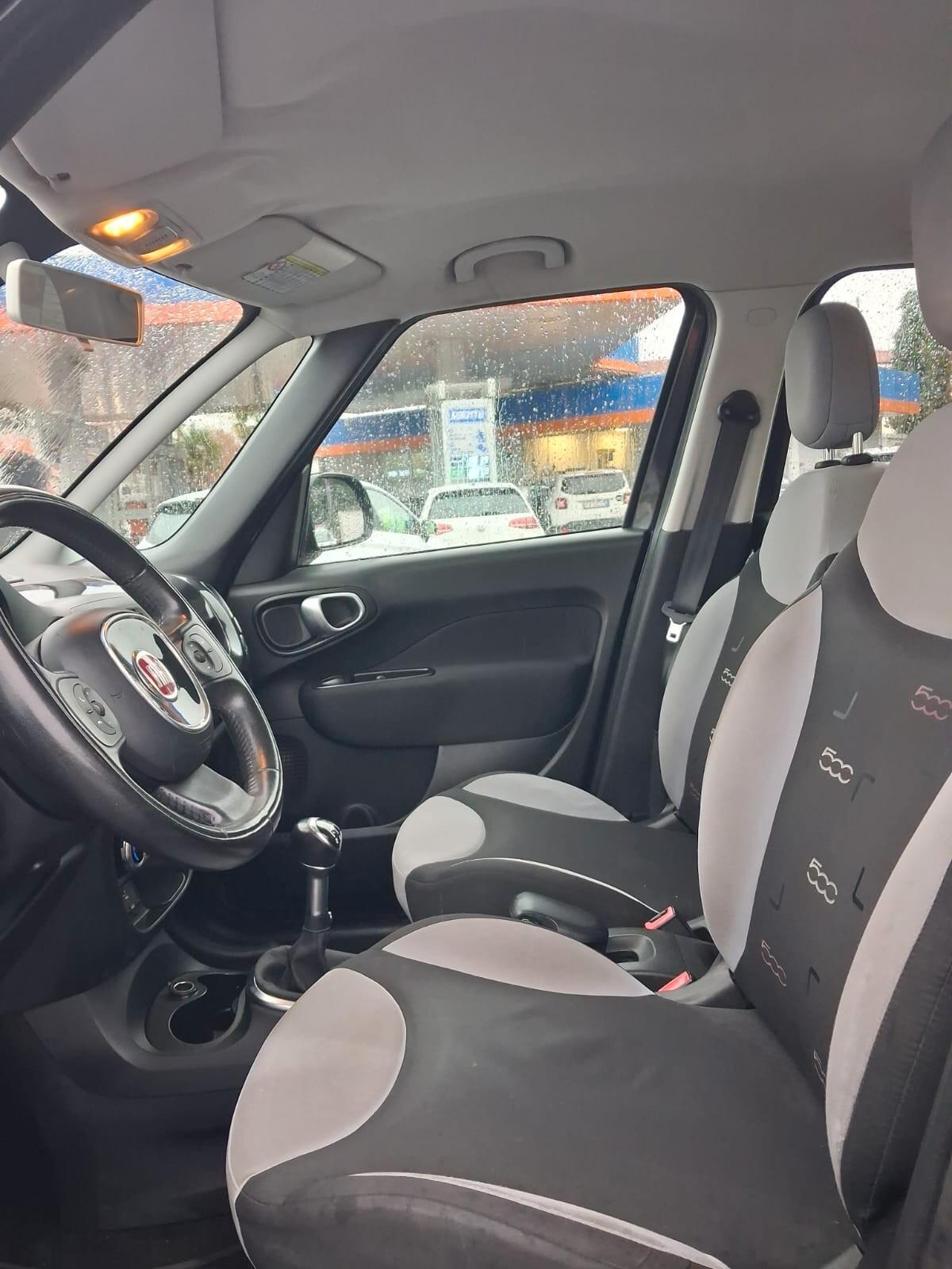 Fiat 500L 1.3 Multijet 85 CV Lounge