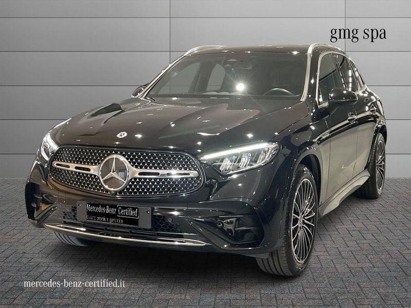 Mercedes-Benz GLC 220 d AMG Line Advanced 4matic auto