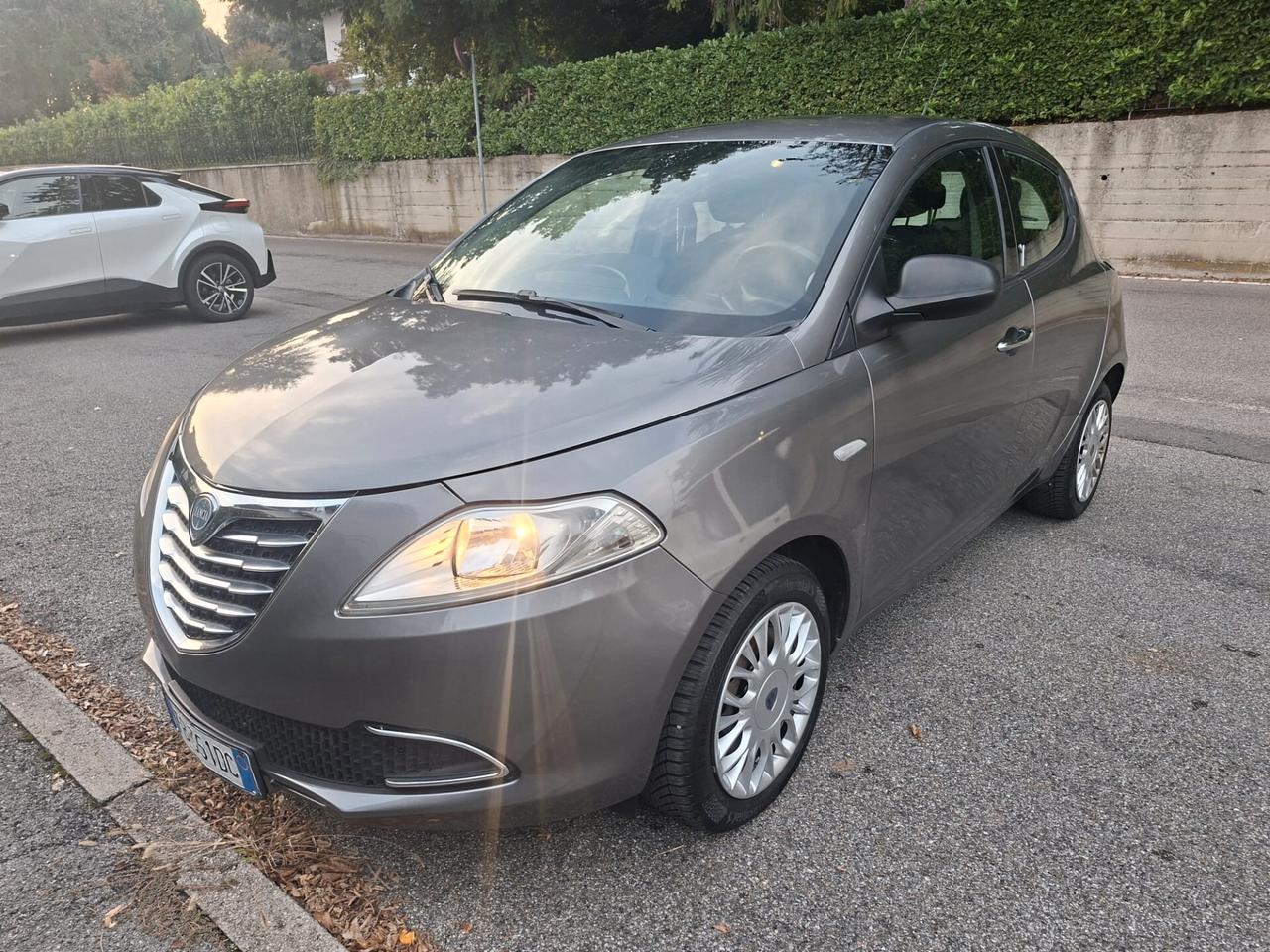 Lancia Ypsilon 0.9 TwinAir 85 CV 5 porte S&S DFN Platinum