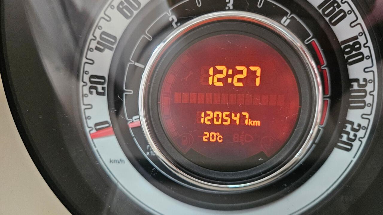 Fiat 500 1.3 Multijet 16V 75 CV Lounge