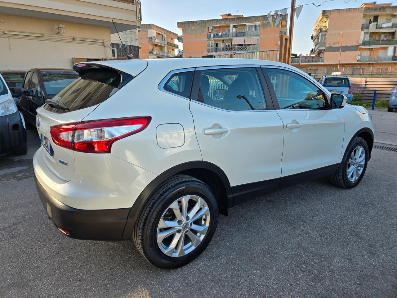 Nissan Qashqai 1.6 dCi 2WD Acenta