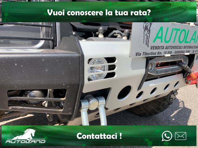 LAND ROVER Defender 90 2.5 Td5*AUTO UNICA*TENUTA DA AMATORE