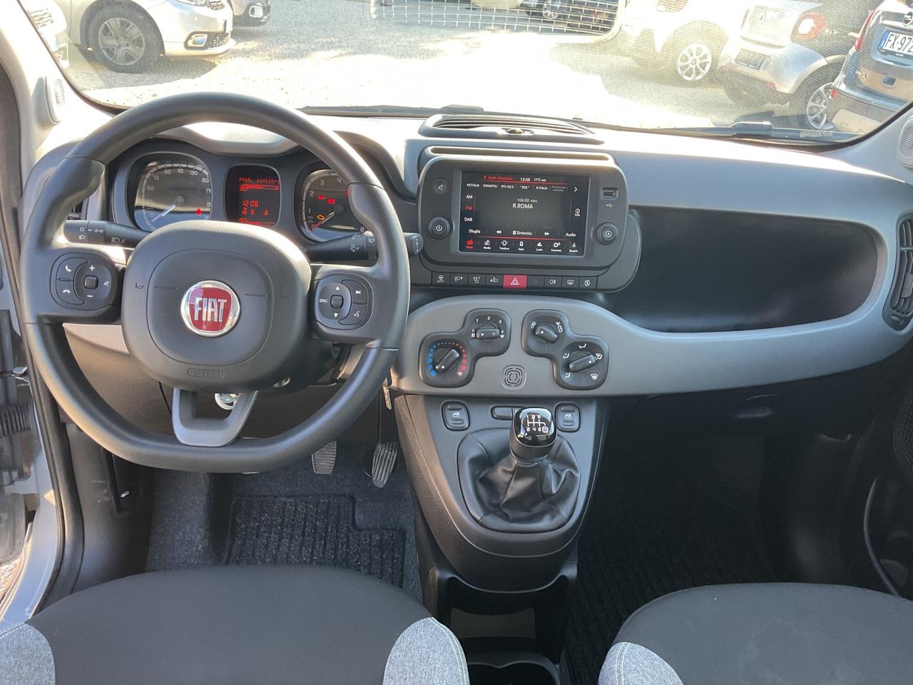 Fiat Panda 1.0 FireFly S&S Hybrid City Life