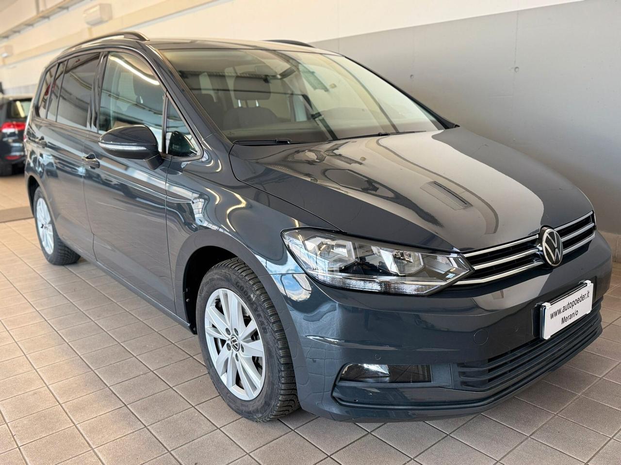 Volkswagen Touran 2.0 TDI 150 CV SCR DSG Business 7 Posti