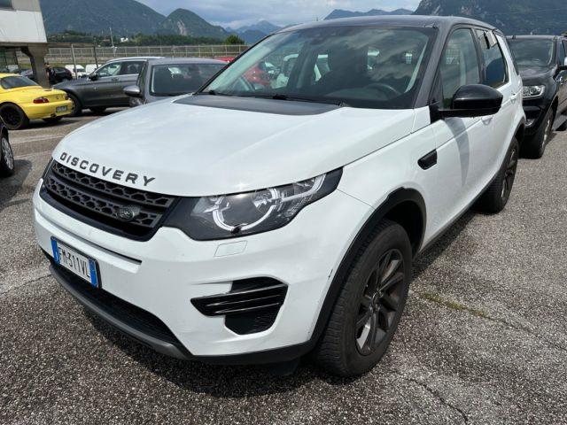 LAND ROVER Discovery Sport 2.0 eD4 150 CV Pure VAN N1