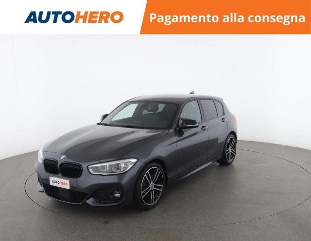 BMW 118 d 5p. Msport