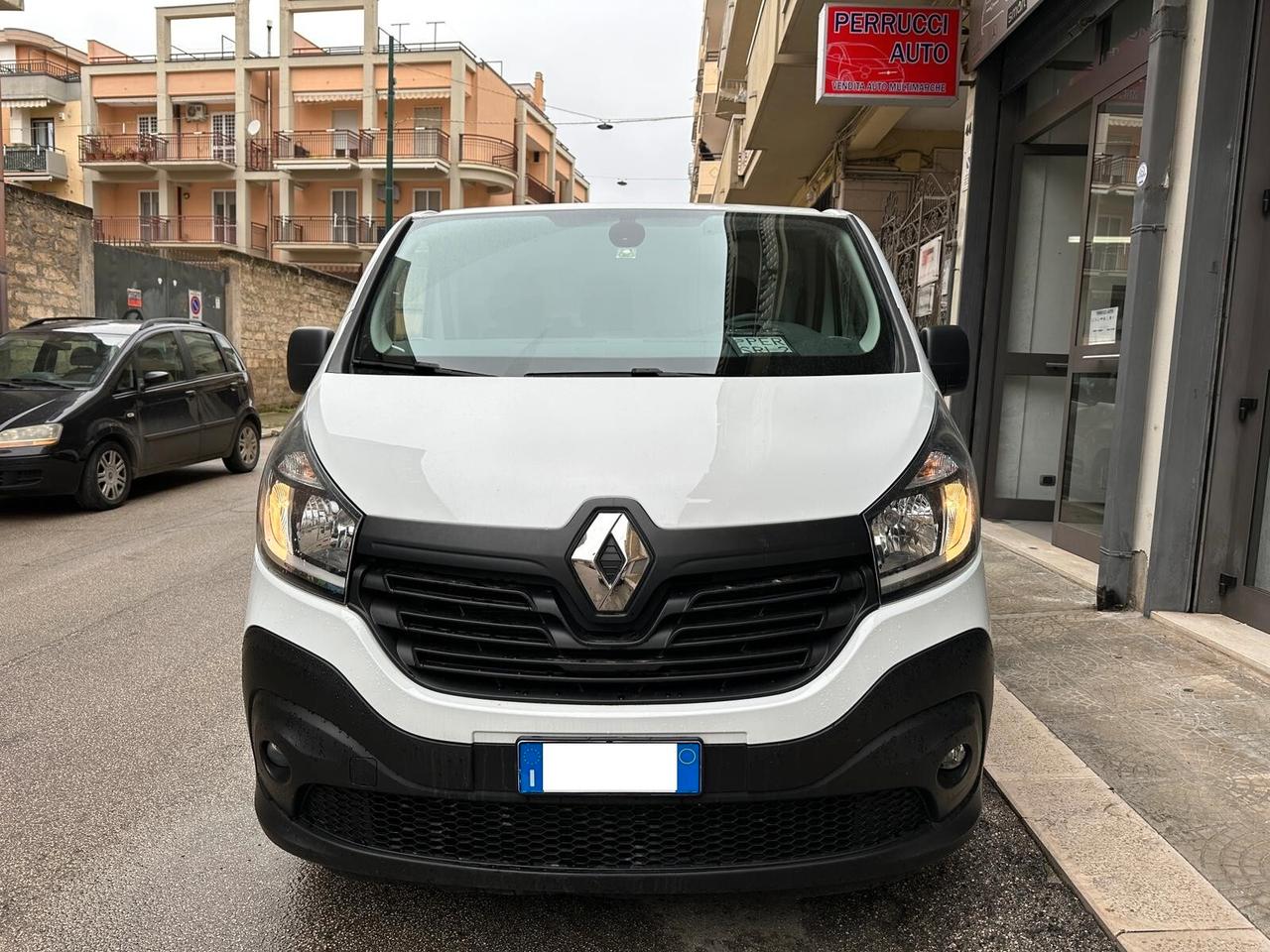 Renault Trafic T29 1.6 dCi 125CV L1 H1 3 posti