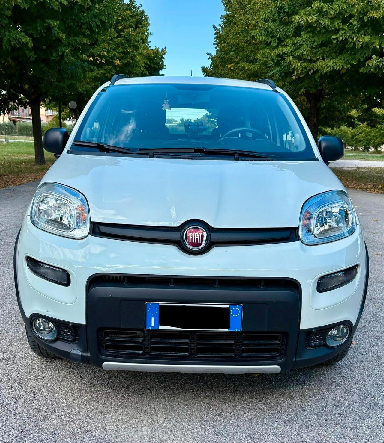 Fiat Panda 0.9 TwinAir Turbo S&S 4x4 Wild