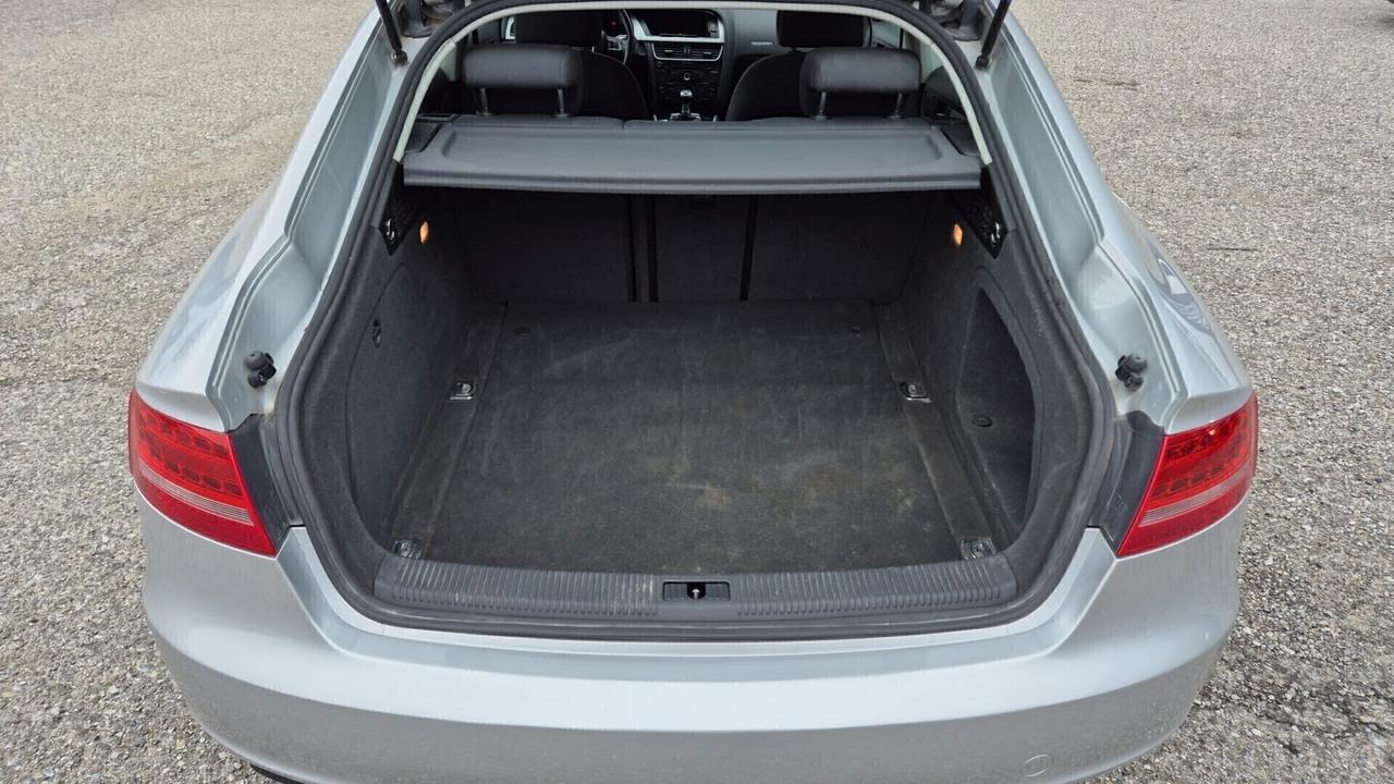 Audi A5 SPB 2.0 TDI QUATTRO ADVANCED - 2010