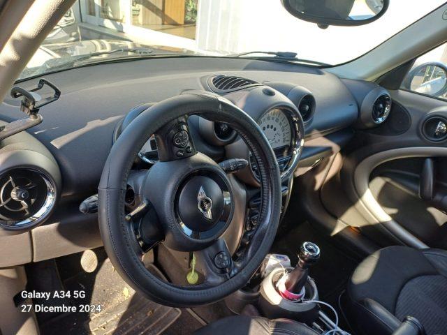 MINI Countryman Mini Cooper D Countryman leggere note