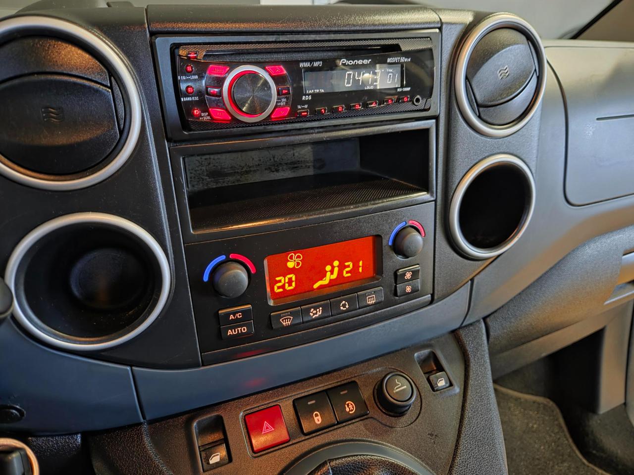 Peugeot Partner Tepee 1.6 vti Active (premium) 120cv