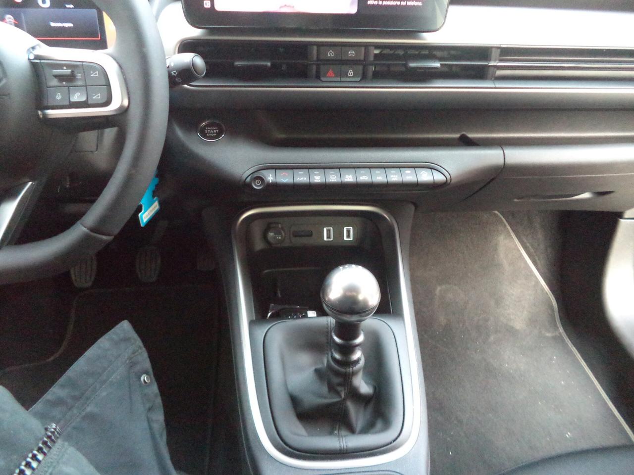 Jeep Avenger 1.2 Turbo 100 CV Altitude