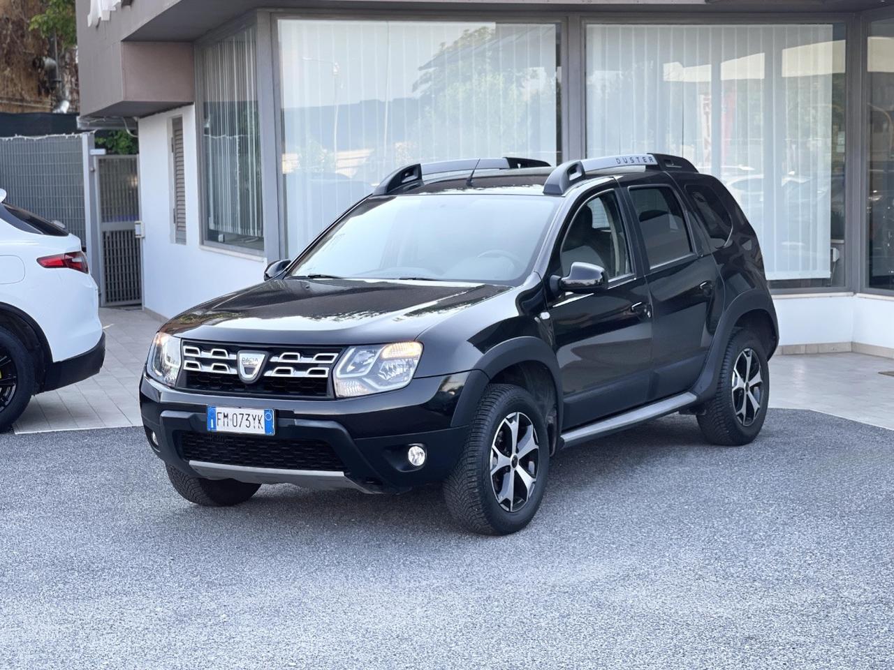 Dacia Duster 1.5 Diesel 110 CV E6 Neo - 2017