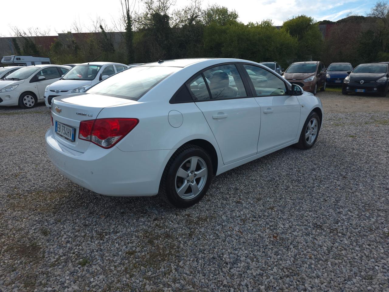 Chevrolet Cruze 1.6 4 porte LS