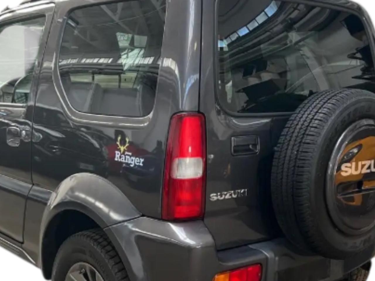 Suzuki Jimny 1.3 4WD A/T Evolution Plus 4x4 Perfetta