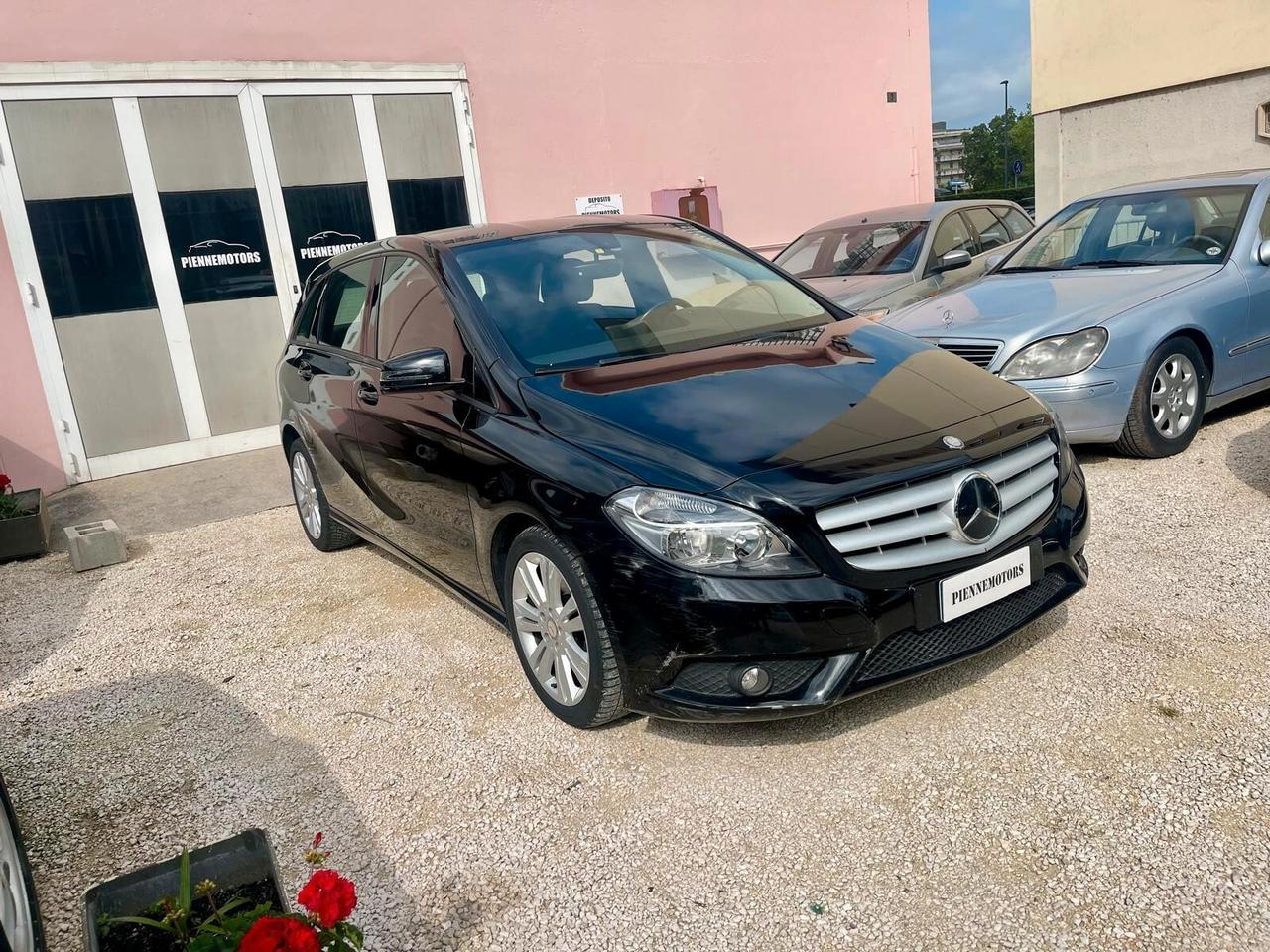 Mercedes-benz B 180 CDI Automatic