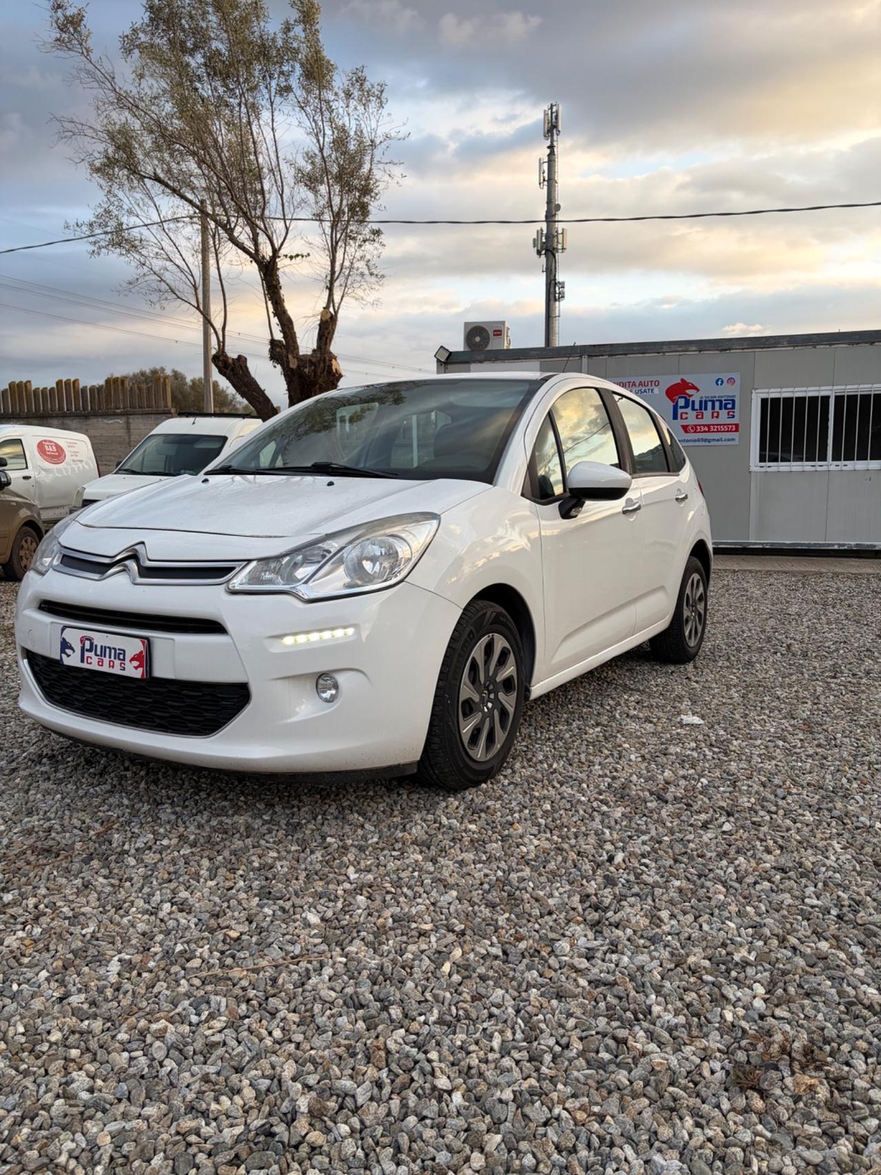 Citroen C3 PureTech 68 Seduction
