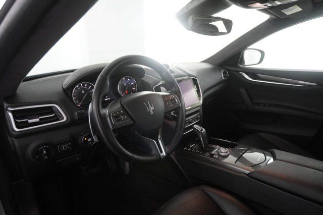 MASERATI Ghibli Ghibli MHEV 330 CV Executive