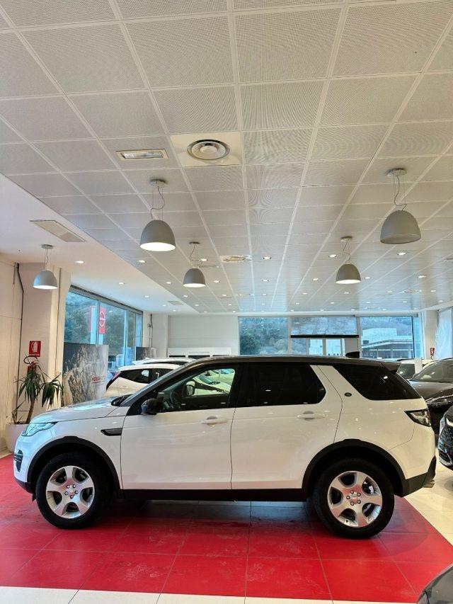 LAND ROVER Discovery Sport 2.0 eD4 150 CV 2WD HSE AUTOCARRO