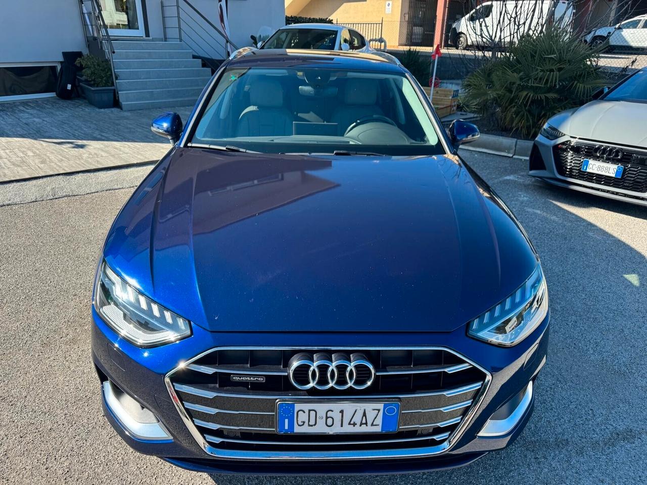 Audi A4 Avant 45 TFSI quattro S tronic