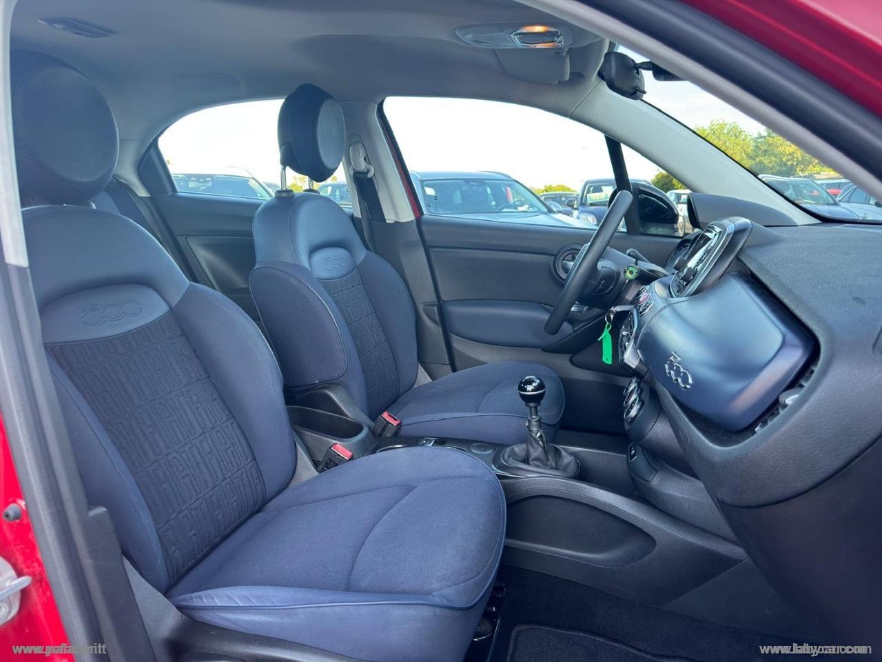 FIAT 500X 1.0 T3 120 CV Cult