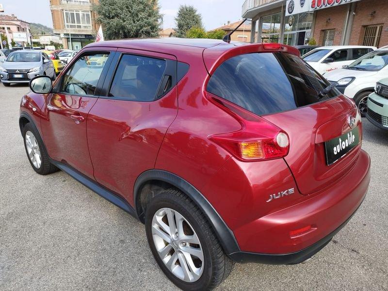 Nissan Juke Juke 1.5 dCi Tekna 'ANCHE EXPORT UE'