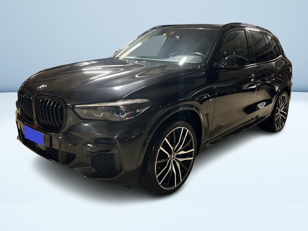 BMW X5 25 d Msport xDrive Steptronic