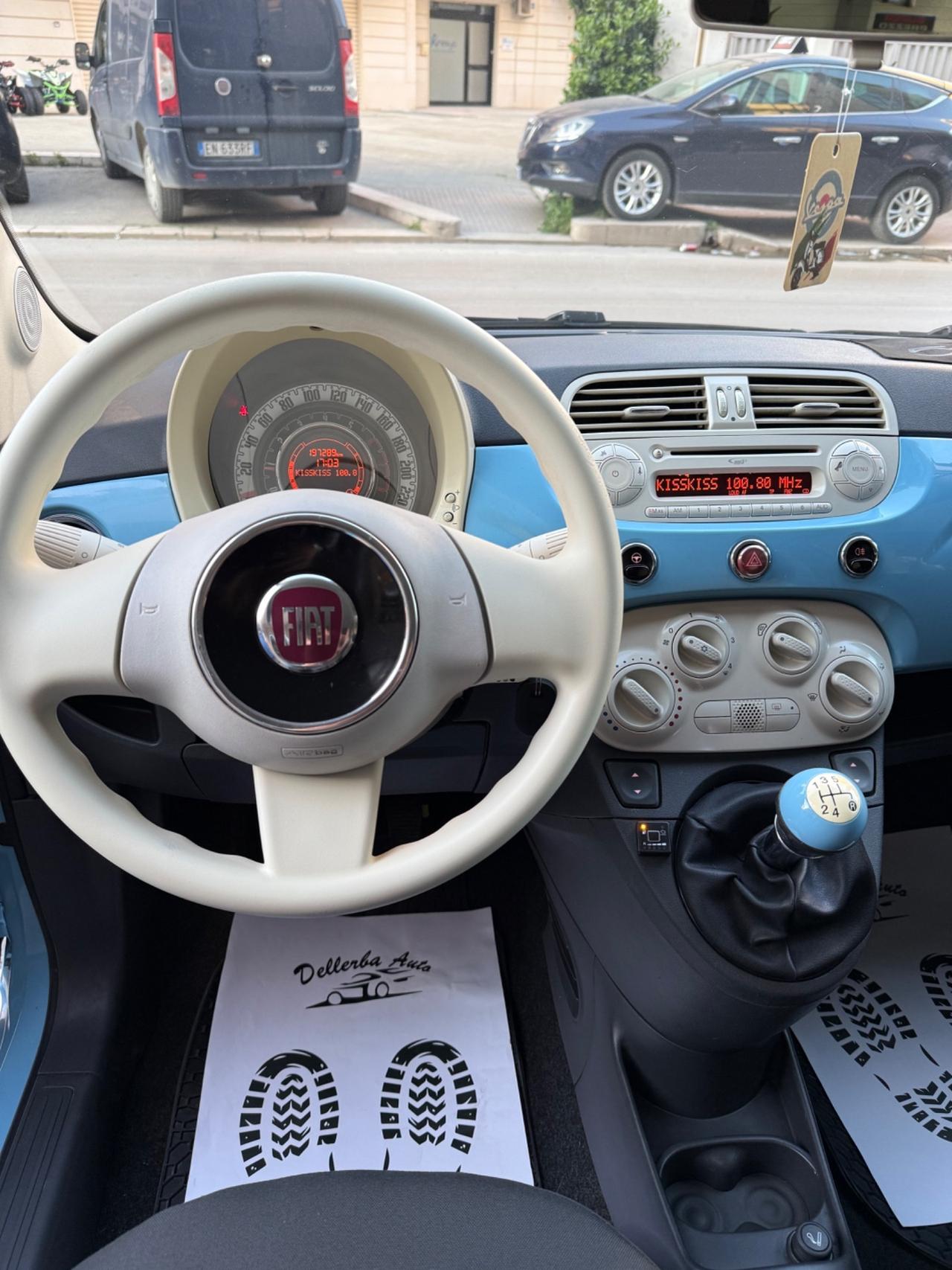 Fiat 500 1.2 EasyPower Pop