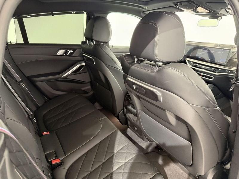 BMW X6 xDrive30d MSport Pro autom.