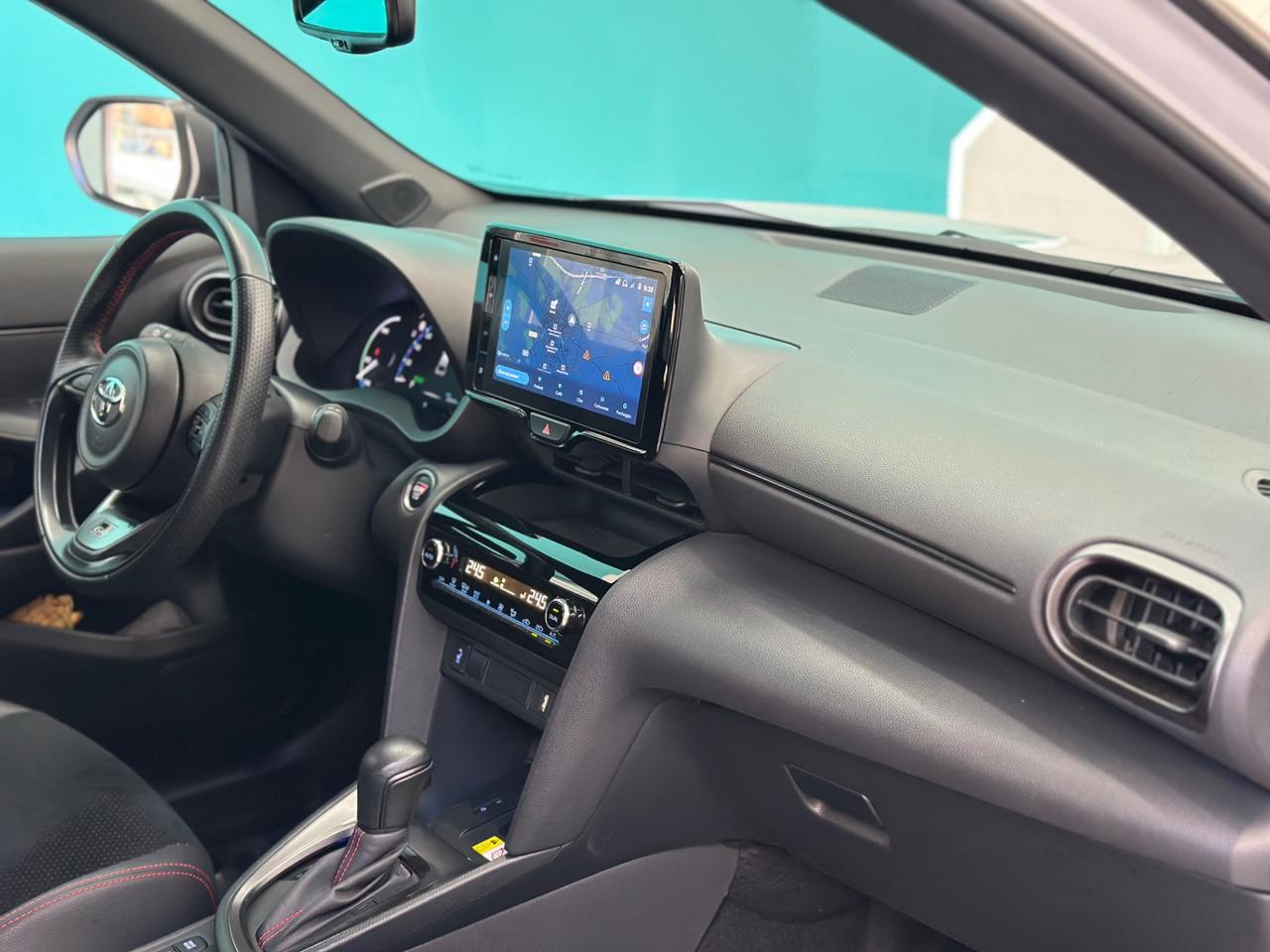 Toyota Yaris Cross Yaris Cross 1.5 Hybrid 5p. E-CVT GR SPORT