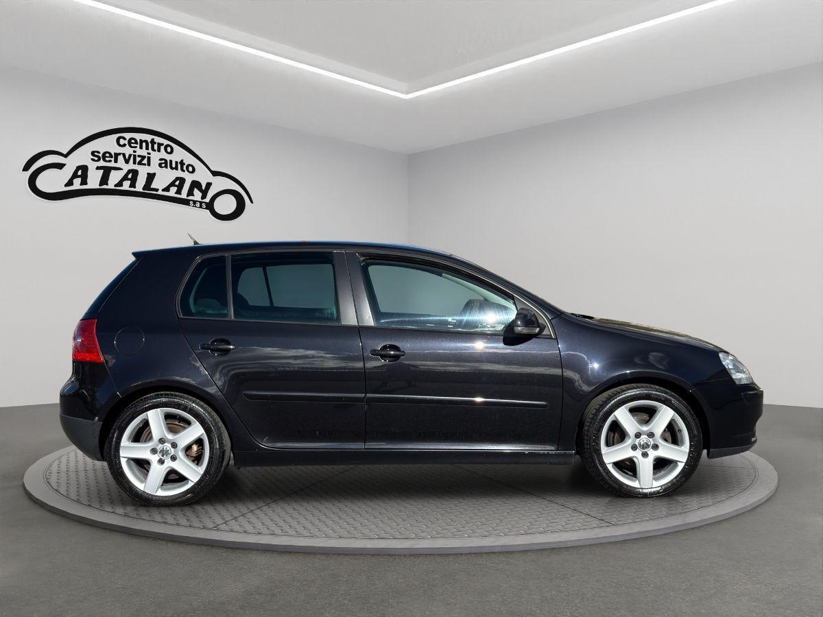 VOLKSWAGEN - Golf - 1.9 TDI 105cv 5p. GT Sport