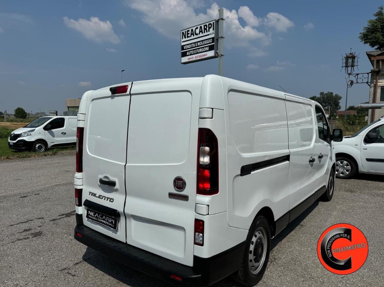 Fiat Talento 30Q 1.6 ECOJET 120(L2H1PL-TN)SENSORI-CRUISE-NAVI