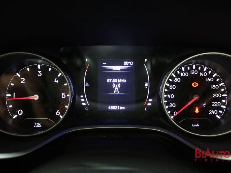 Jeep Compass Compass 1.6 mjt Longitude 2wd 120cv my19