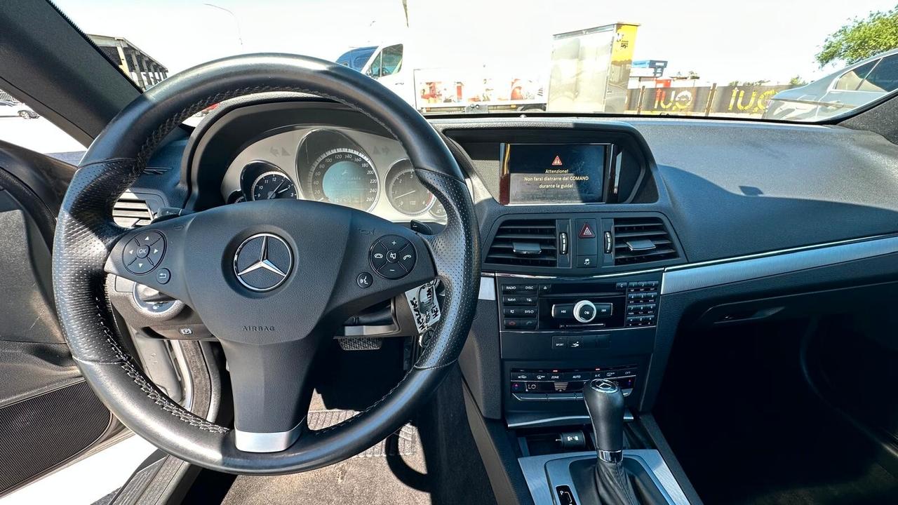 Mercedes-benz E 350 BlueTEC Avantgarde AMG/ KM CERTIFICATI
