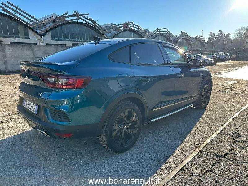 Renault Arkana Arkana Full Hybrid E-Tech 145 CV Engineered